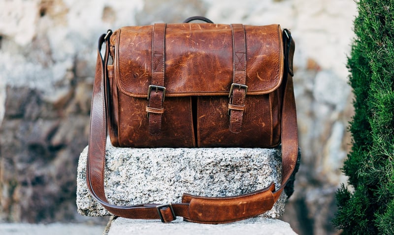 Repurposed Bags
