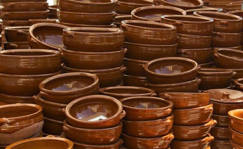Outdoor Mud Kitchen