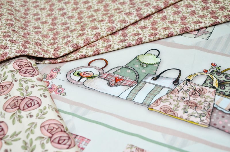 Repurposed Quilts