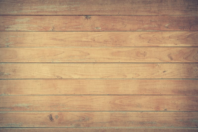 Repurposed Wood Decor